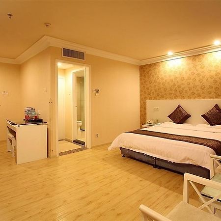Joy Qinjin Hotel - Xi'An Xi'an  Exterior foto