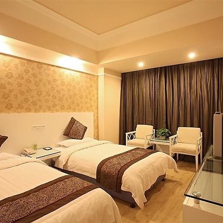 Joy Qinjin Hotel - Xi'An Xi'an  Exterior foto