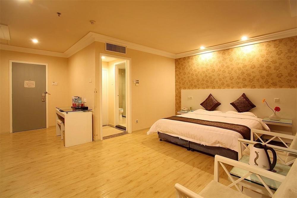 Joy Qinjin Hotel - Xi'An Xi'an  Exterior foto
