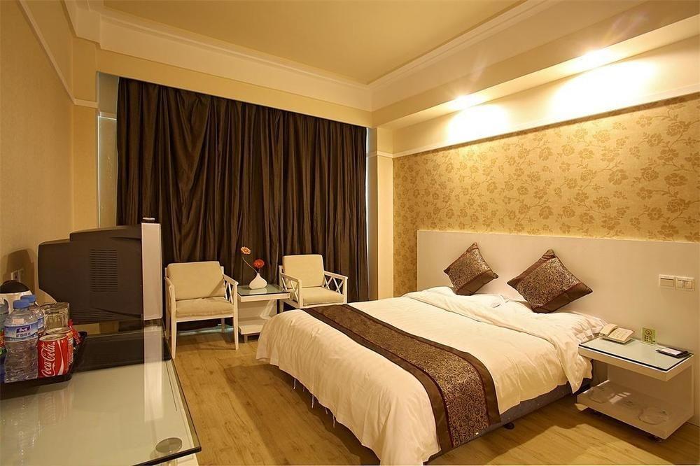 Joy Qinjin Hotel - Xi'An Xi'an  Exterior foto