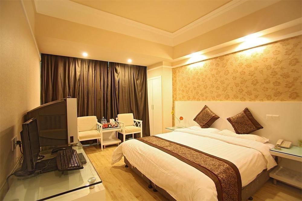 Joy Qinjin Hotel - Xi'An Xi'an  Exterior foto
