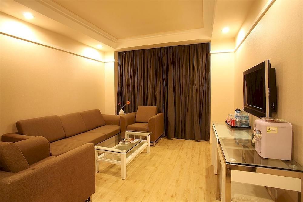 Joy Qinjin Hotel - Xi'An Xi'an  Exterior foto