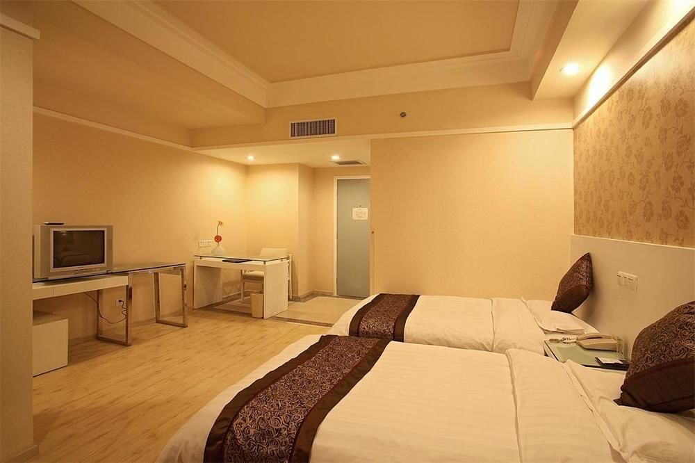 Joy Qinjin Hotel - Xi'An Xi'an  Exterior foto