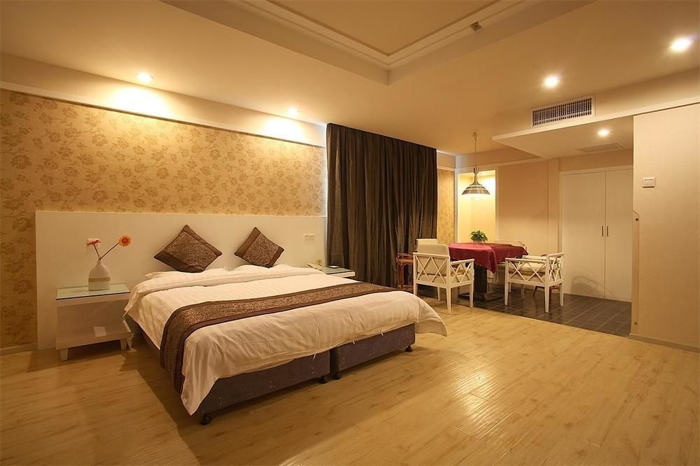 Joy Qinjin Hotel - Xi'An Xi'an  Exterior foto