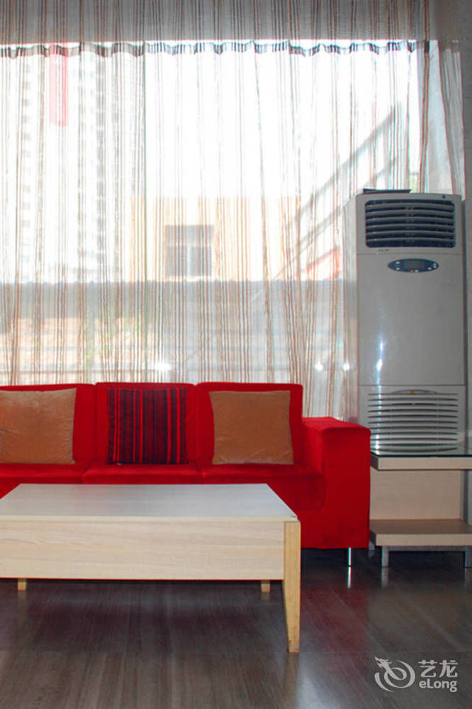 Joy Qinjin Hotel - Xi'An Xi'an  Exterior foto